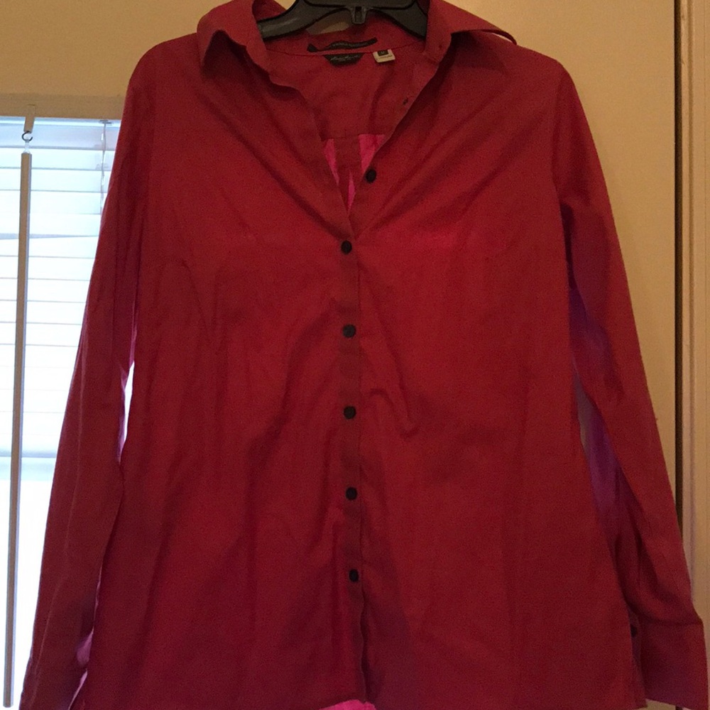 Eddie Bauer Buttoned Down Shirt